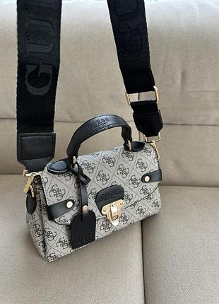 Сумка крос боді guess гесс