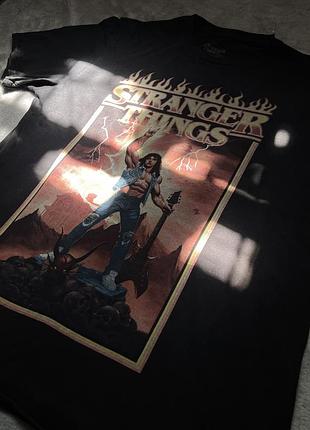 Футболка stranger things “eddie munson”