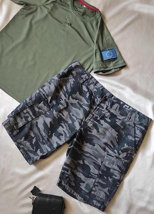 Шорти карго чоловічи.uk44 хакі камуфляж

шорти f&f карго military тактичні шорти gorpcore трекінгові шорти