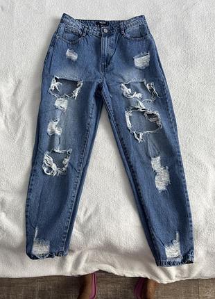 Джинси missguided, розмір l