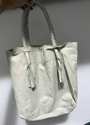 Шкіряна сумка carpisa