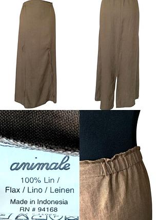 Новая макси юбка из 💯 льону!