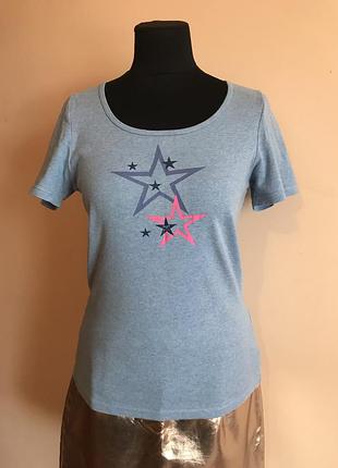 Футболка в зірочки