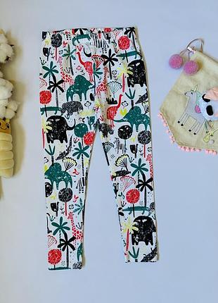 👖 красиві лосини tu — 3–4 роки