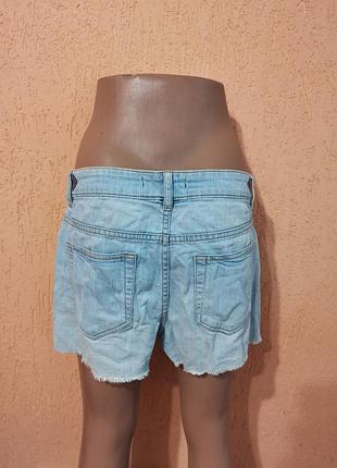 Джинсовые шорты 28 р 2