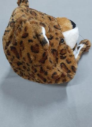 Карнавальный костюм леопард 5