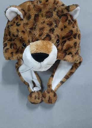 Карнавальный костюм леопард 2