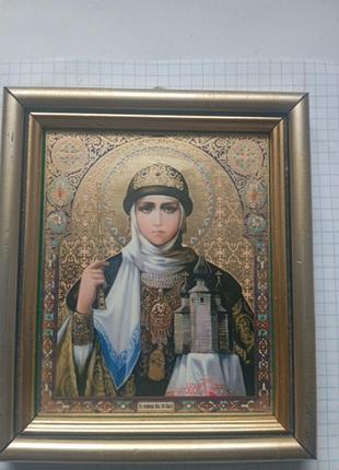 Икона 450х230х18мм.