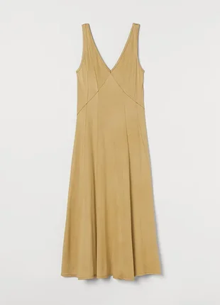 H&m шикарна сукня максі