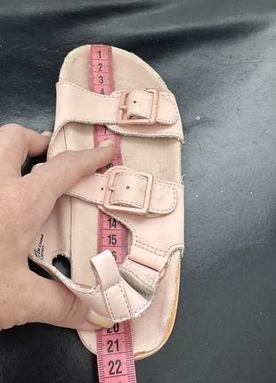 Босоніжки h&m 32