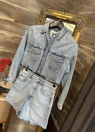 Шорти та піджак