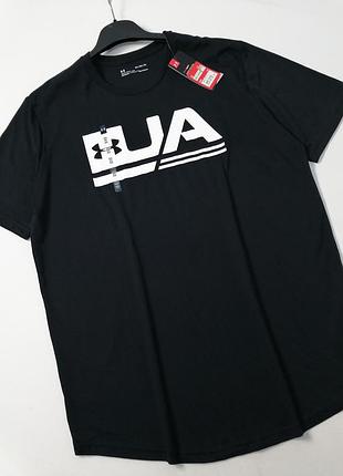 Футболка мужская under armour sportstyle