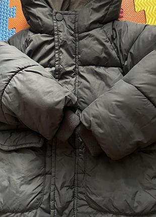 Куртка дитяча zara 4