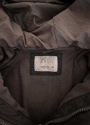 Куртка дитяча zara 7