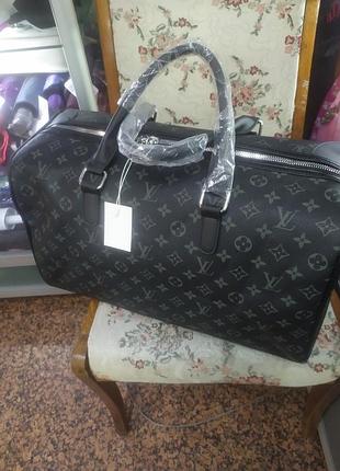 Сумка дорожная lv