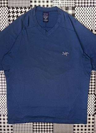 Футболка arc'teryx оригінальна в ідеальному стані