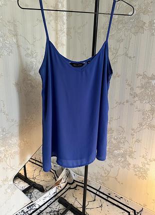 Майка топ легка