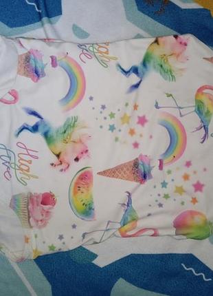 Купальник на 8-9 лет.