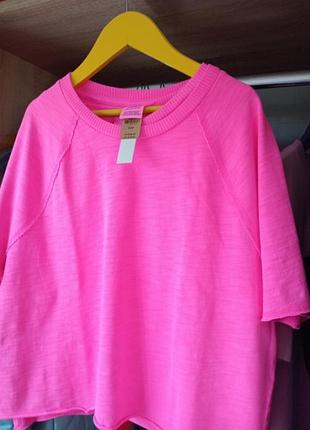 Футболка pink