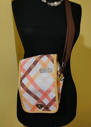 Сумка кросбоді жіноча стильна тренд