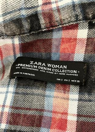 Сорочка zara 5