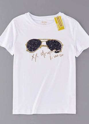 Футболка michael kors оригінал s, m, l, xl.
