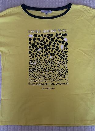 Нова футболка comma