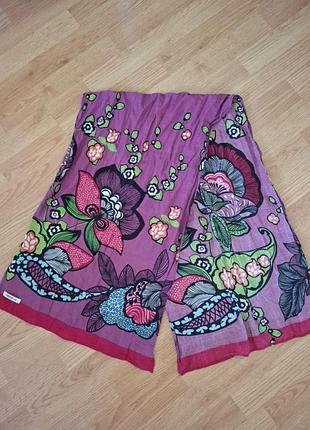 Палантин kenzo, детский, коттон