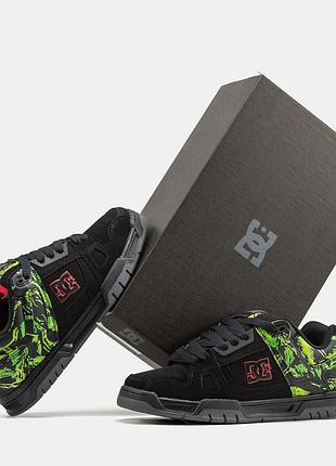 Кроссовки мужские dc stag x slayer