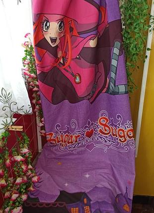 Простирадло, простиня коттон 1.8×2.9