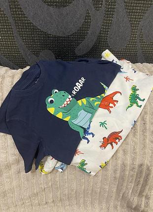 Футболки c&a