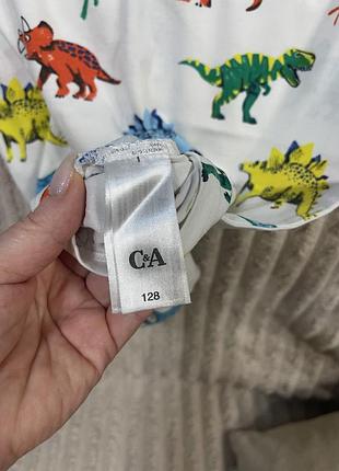 Футболки c&a 4