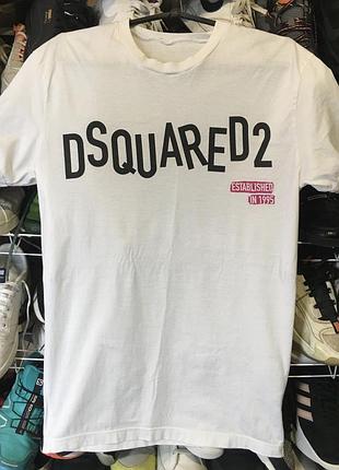 Футболка dsquared2