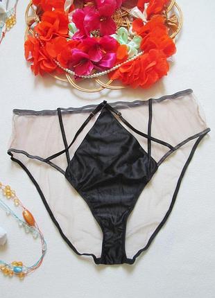 Шикарні трусики сітка батал playful promises 🌺💖🌺