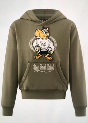 Толстовка, худі benetton 6-7років