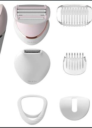 Епілятор philips bre721/00