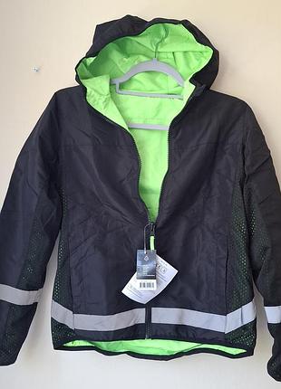 Куртка дитяча lupilu 10-12p 146/152см