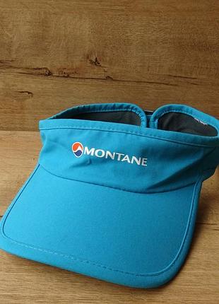 Козирок / кепка montane via