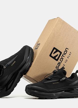 Кроссовки salomon odyssey | gore-tex | термо