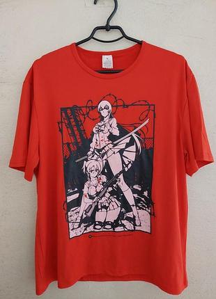 Футболка аніме