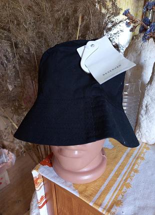 Панама 100% хлопок унисекс