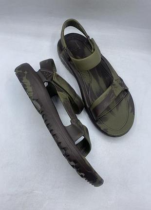 Сандалі teva hurricane drift huemix оригінал