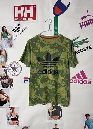 Оригинальная футболка adidas
