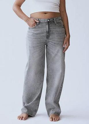 Женские широкие джинсы багги багги baggy