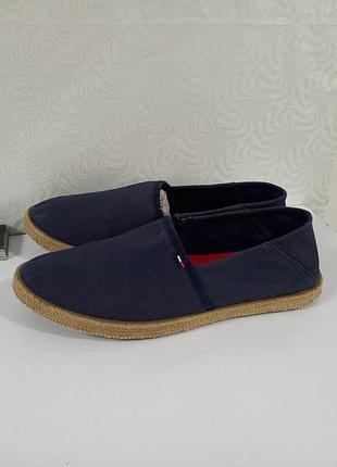 Экспадрили мужские Tommy hilfiger originally