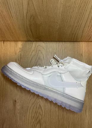 Кросівки  nike air force 1 wtr 3