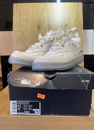 Кросівки  nike air force 1 wtr 4