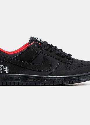 Кросівки nike sb dunk x supreme 8