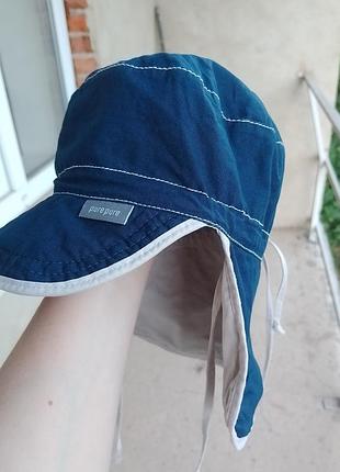 Панама кепка дитяча pure pure 51 розмір