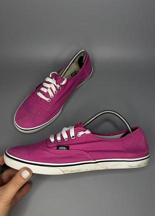 Легенькі кеди vans